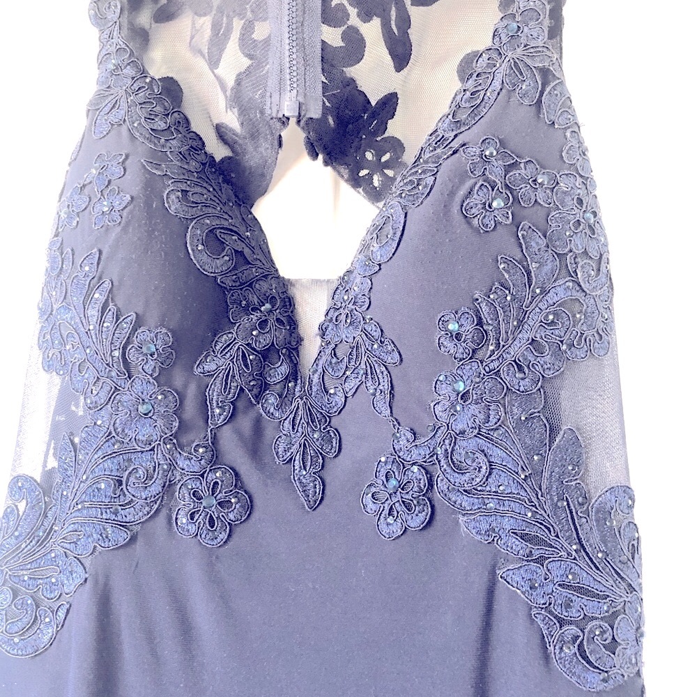 Gown